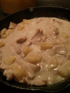 Coconut Pineapple Chicken Recipe